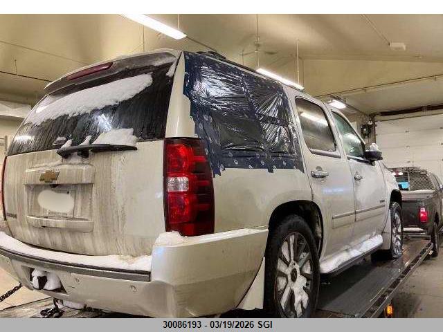 Aukcja sprzedaży 2014 Chevrolet Tahoe K1500 Ltz, vin: 1GNSKCE00ER159298, numer aukcji: 30086193