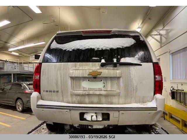 Aukcja sprzedaży 2014 Chevrolet Tahoe K1500 Ltz, vin: 1GNSKCE00ER159298, numer aukcji: 30086193