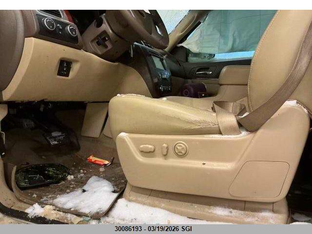 Aukcja sprzedaży 2014 Chevrolet Tahoe K1500 Ltz, vin: 1GNSKCE00ER159298, numer aukcji: 30086193