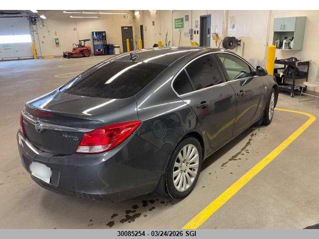 Aukcja sprzedaży 2011 Buick Regal Cxl, vin: W04GR5EC0B1000219, numer aukcji: 30085254