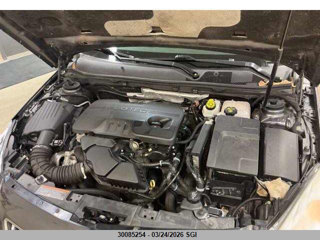 Aukcja sprzedaży 2011 Buick Regal Cxl, vin: W04GR5EC0B1000219, numer aukcji: 30085254