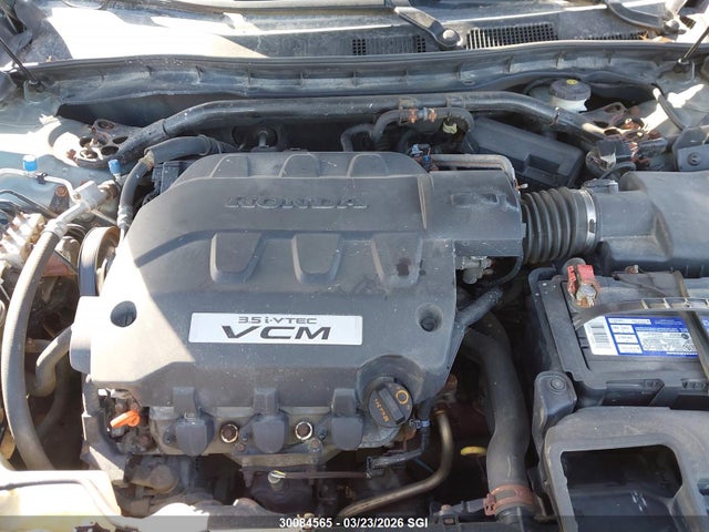 Aukcja sprzedaży 2011 Honda Accord Crosstour Exl, vin: 5J6TF2H5XBL000378, numer aukcji: 30084565