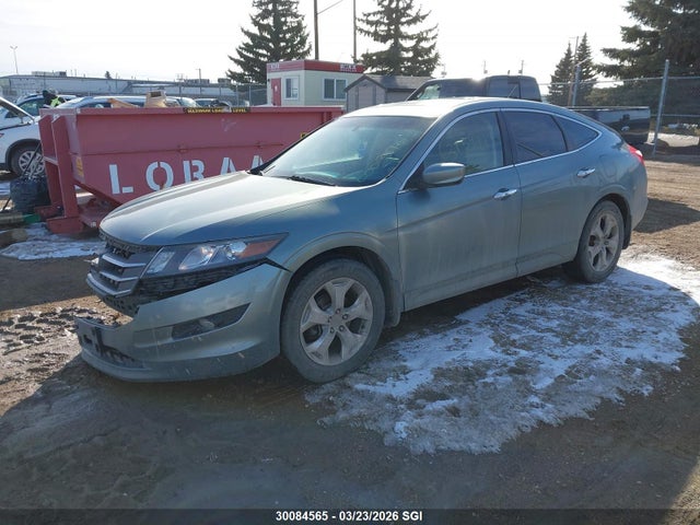 Aukcja sprzedaży 2011 Honda Accord Crosstour Exl, vin: 5J6TF2H5XBL000378, numer aukcji: 30084565