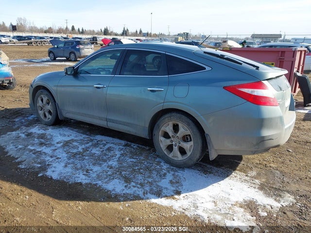 Aukcja sprzedaży 2011 Honda Accord Crosstour Exl, vin: 5J6TF2H5XBL000378, numer aukcji: 30084565