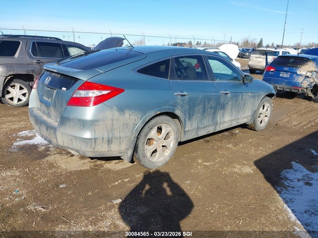Aukcja sprzedaży 2011 Honda Accord Crosstour Exl, vin: 5J6TF2H5XBL000378, numer aukcji: 30084565