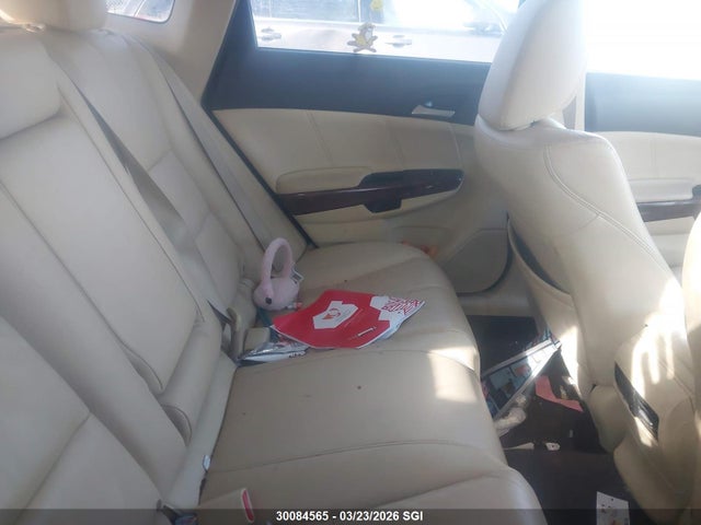 Aukcja sprzedaży 2011 Honda Accord Crosstour Exl, vin: 5J6TF2H5XBL000378, numer aukcji: 30084565