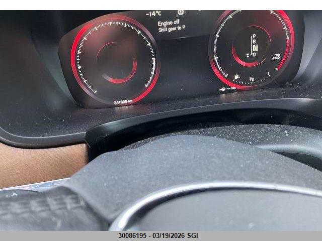LVYA22ML9JP052579 Volvo S90 T6 Inscription