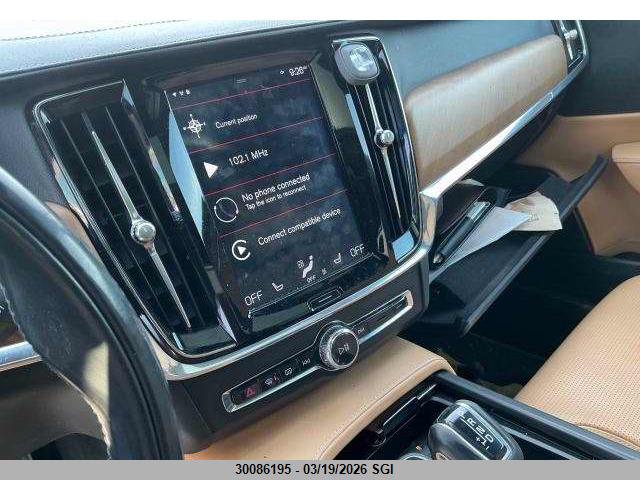 LVYA22ML9JP052579 Volvo S90 T6 Inscription