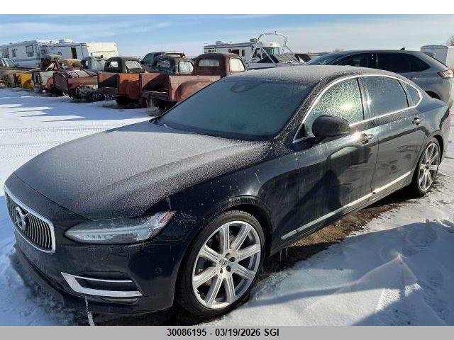 LVYA22ML9JP052579 Volvo S90 T6 Inscription