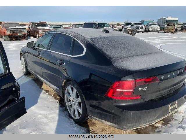 LVYA22ML9JP052579 Volvo S90 T6 Inscription