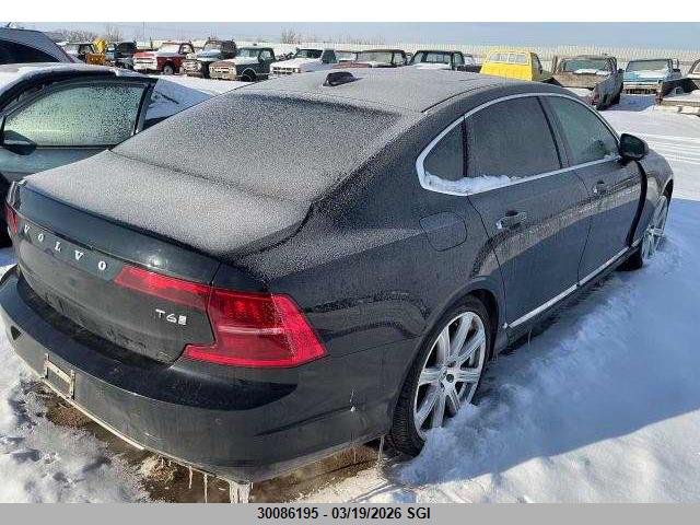 LVYA22ML9JP052579 Volvo S90 T6 Inscription