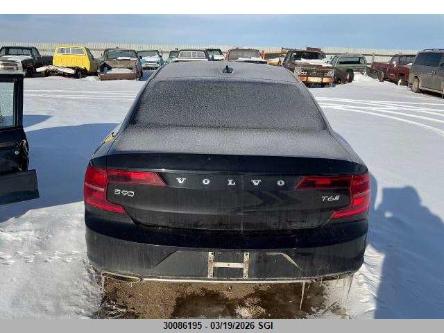 LVYA22ML9JP052579 Volvo S90 T6 Inscription