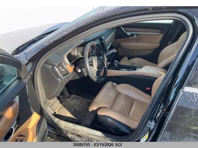 LVYA22ML9JP052579 Volvo S90 T6 Inscription