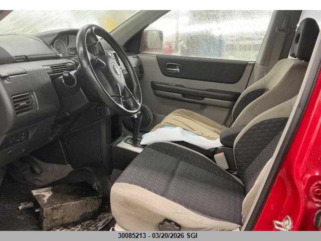 30085213 :رقم المزاد ، JN8BT08V46W211048 vin ، 2006 Nissan X-trail Xe/se مزاد بيع
