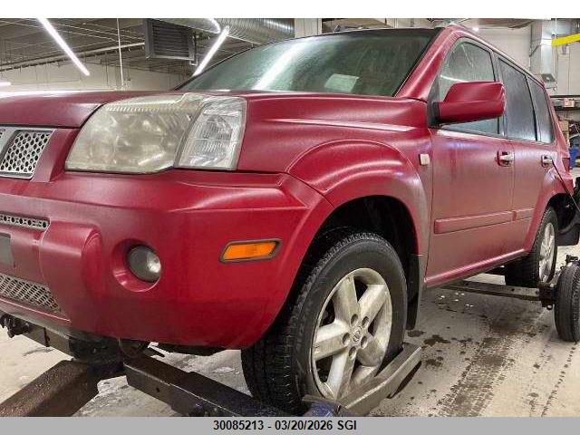 30085213 :رقم المزاد ، JN8BT08V46W211048 vin ، 2006 Nissan X-trail Xe/se مزاد بيع