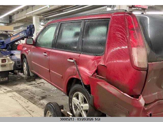 30085213 :رقم المزاد ، JN8BT08V46W211048 vin ، 2006 Nissan X-trail Xe/se مزاد بيع