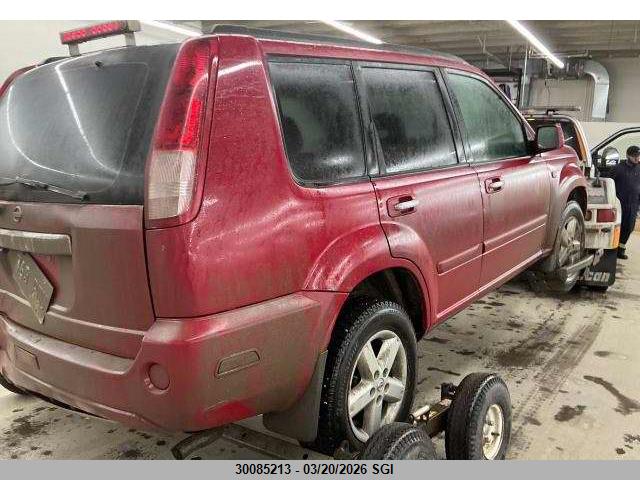 30085213 :رقم المزاد ، JN8BT08V46W211048 vin ، 2006 Nissan X-trail Xe/se مزاد بيع