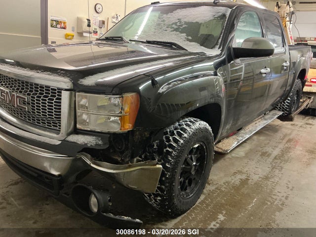 30086198 :رقم المزاد ، 3GTP2VE38BG278054 vin ، 2011 Gmc Sierra K1500 Sle مزاد بيع