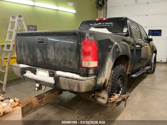 30086198 :رقم المزاد ، 3GTP2VE38BG278054 vin ، 2011 Gmc Sierra K1500 Sle مزاد بيع