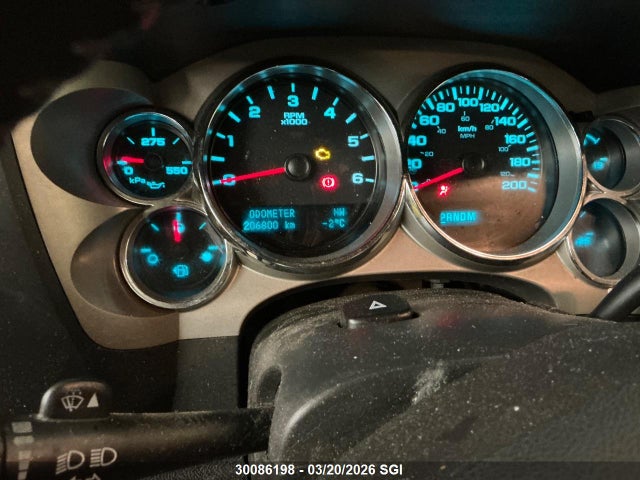 30086198 :رقم المزاد ، 3GTP2VE38BG278054 vin ، 2011 Gmc Sierra K1500 Sle مزاد بيع