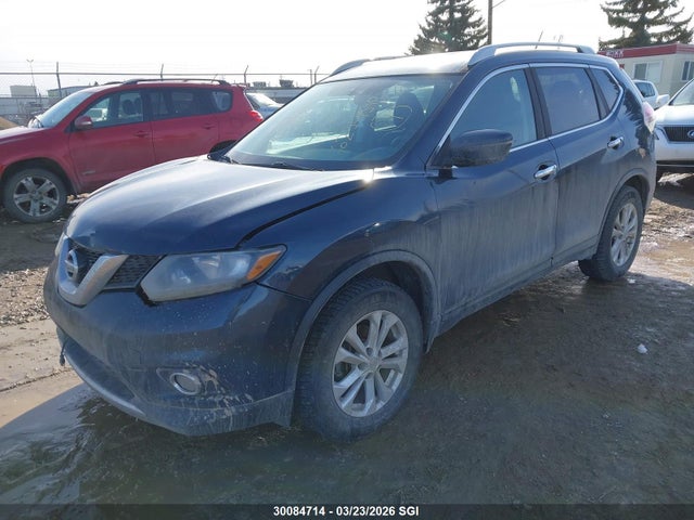 5N1AT2MV7GC848622 Nissan Rogue S/sl/sv