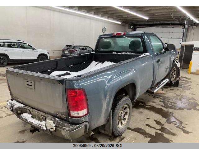 Aukcja sprzedaży 2011 Gmc Sierra C1500, vin: 1GTN1TEX0BZ418843, numer aukcji: 30084059