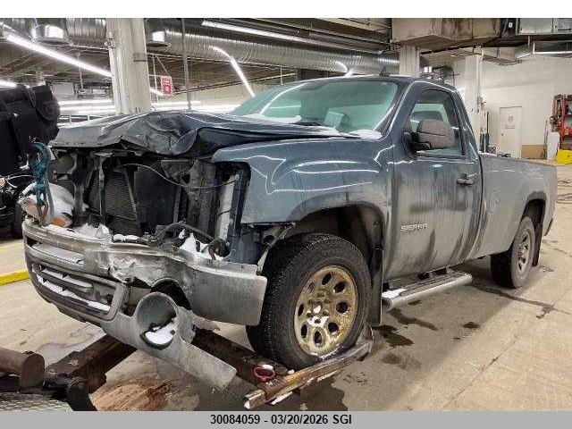 Aukcja sprzedaży 2011 Gmc Sierra C1500, vin: 1GTN1TEX0BZ418843, numer aukcji: 30084059