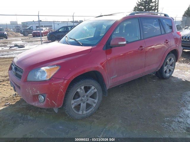 Aukcja sprzedaży 2009 Toyota Rav4 Sport, vin: 2T3BF32V99W023254, numer aukcji: 30086022