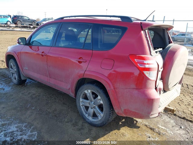 Aukcja sprzedaży 2009 Toyota Rav4 Sport, vin: 2T3BF32V99W023254, numer aukcji: 30086022