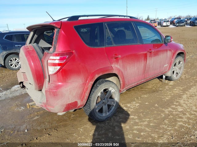 Aukcja sprzedaży 2009 Toyota Rav4 Sport, vin: 2T3BF32V99W023254, numer aukcji: 30086022