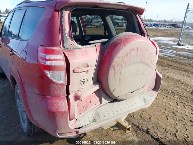 Aukcja sprzedaży 2009 Toyota Rav4 Sport, vin: 2T3BF32V99W023254, numer aukcji: 30086022