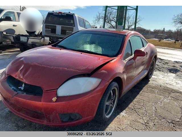 Продажа на аукционе авто 2009 Mitsubishi Eclipse Gs, vin: 4A3AK24F89E602425, номер лота: 30086202