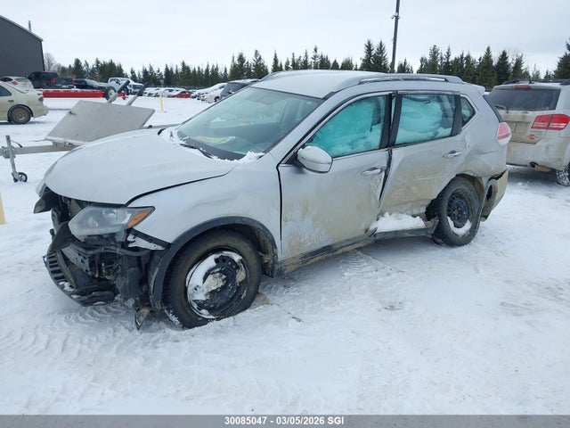 5N1AT2MV9FC832386 Nissan Rogue S/sl/sv