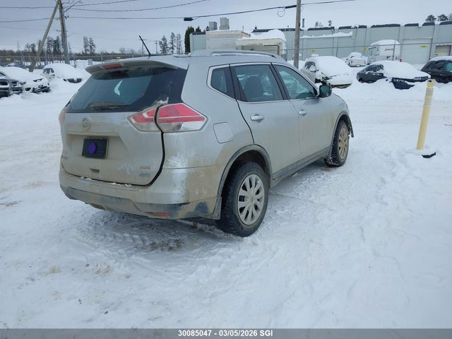 5N1AT2MV9FC832386 Nissan Rogue S/sl/sv