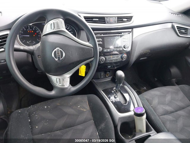 5N1AT2MV9FC832386 Nissan Rogue S/sl/sv