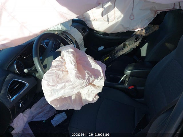 30083361 :رقم المزاد ، 3G1BE6SM0JS651595 vin ، 2018 Chevrolet Cruze Lt مزاد بيع