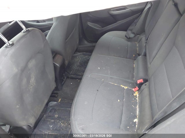 30083361 :رقم المزاد ، 3G1BE6SM0JS651595 vin ، 2018 Chevrolet Cruze Lt مزاد بيع