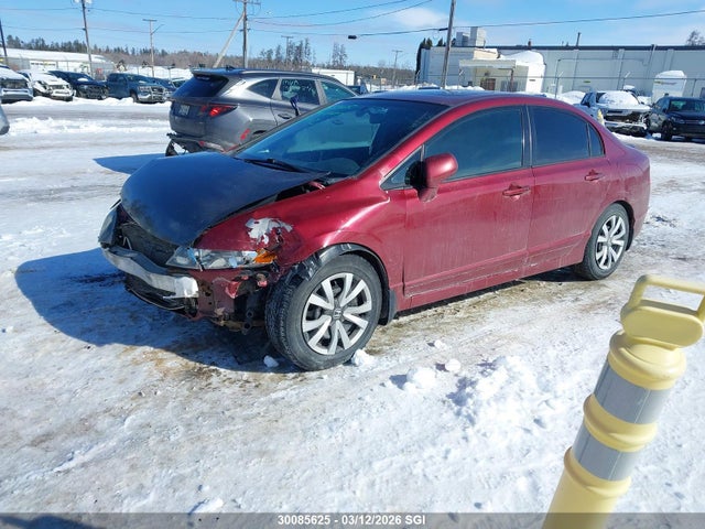 Aukcja sprzedaży 2008 Honda Civic Lx, vin: 2HGFA15568H028153, numer aukcji: 30085625
