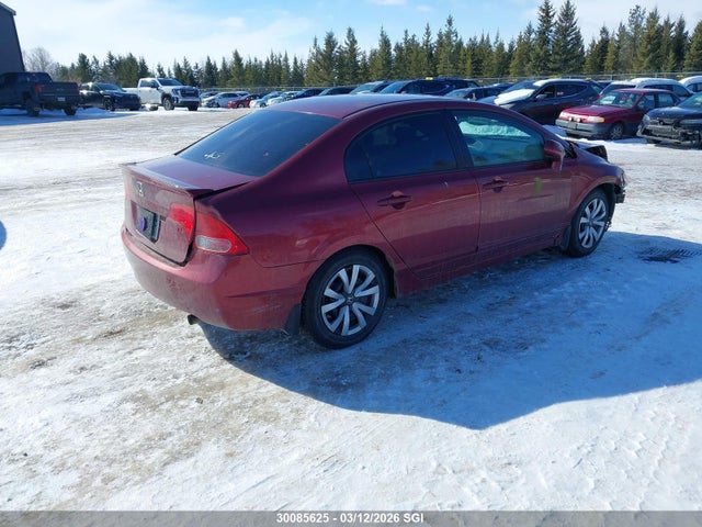 Aukcja sprzedaży 2008 Honda Civic Lx, vin: 2HGFA15568H028153, numer aukcji: 30085625
