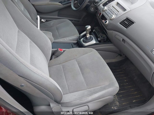 Aukcja sprzedaży 2008 Honda Civic Lx, vin: 2HGFA15568H028153, numer aukcji: 30085625