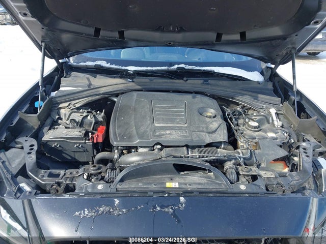 Jaguar F-pace Prestige 2018 SADCK2FX9JA286390 Image 10