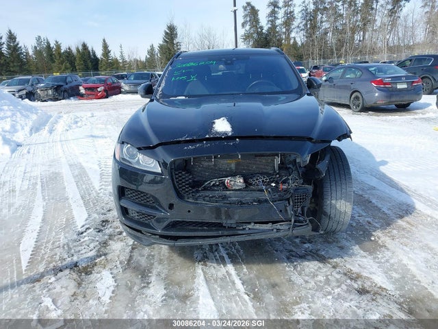 Jaguar F-pace Prestige 2018 SADCK2FX9JA286390 Image 12