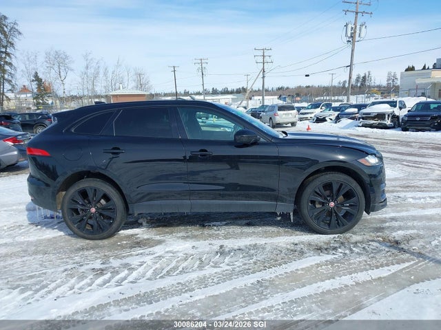 Jaguar F-pace Prestige 2018 SADCK2FX9JA286390 Image 13
