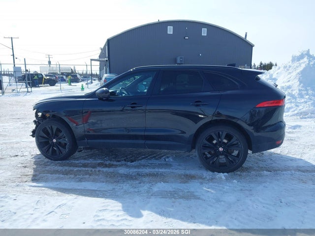 Jaguar F-pace Prestige 2018 SADCK2FX9JA286390 Image 14