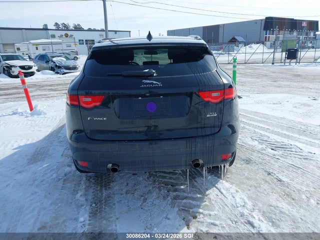 Jaguar F-pace Prestige 2018 SADCK2FX9JA286390 Image 16
