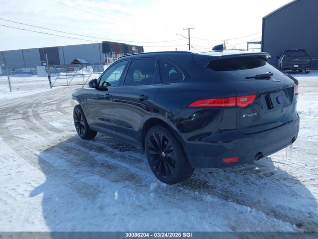 Jaguar F-pace Prestige 2018 SADCK2FX9JA286390 Image 3