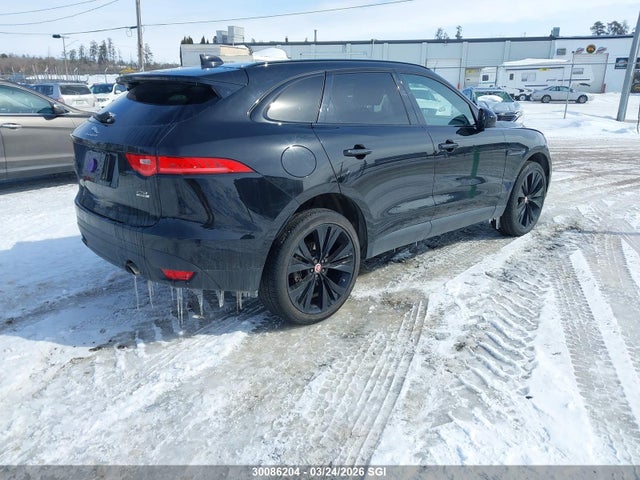 Jaguar F-pace Prestige 2018 SADCK2FX9JA286390 Image 4