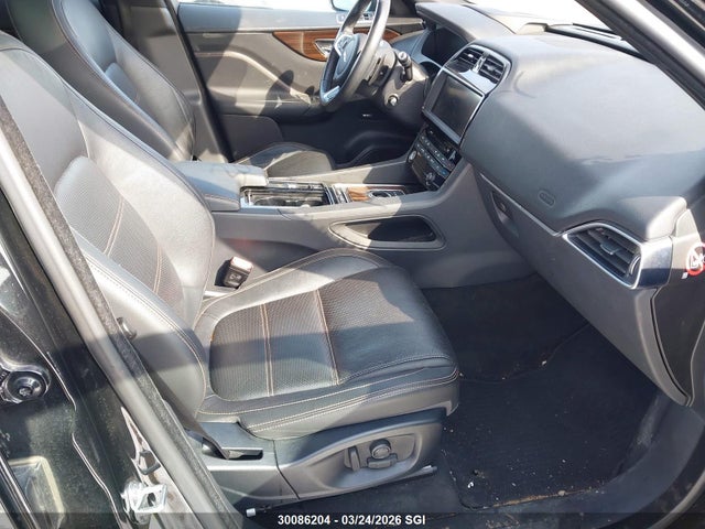 Jaguar F-pace Prestige 2018 SADCK2FX9JA286390 Image 5