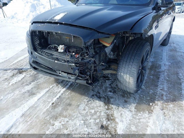 Jaguar F-pace Prestige 2018 SADCK2FX9JA286390 Image 6