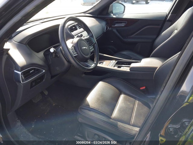 Jaguar F-pace Prestige 2018 SADCK2FX9JA286390 Image 7